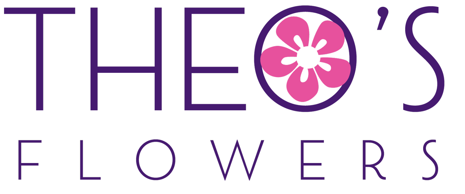 THEO’S FLOWERS