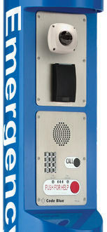 Product image of secondary faceplate