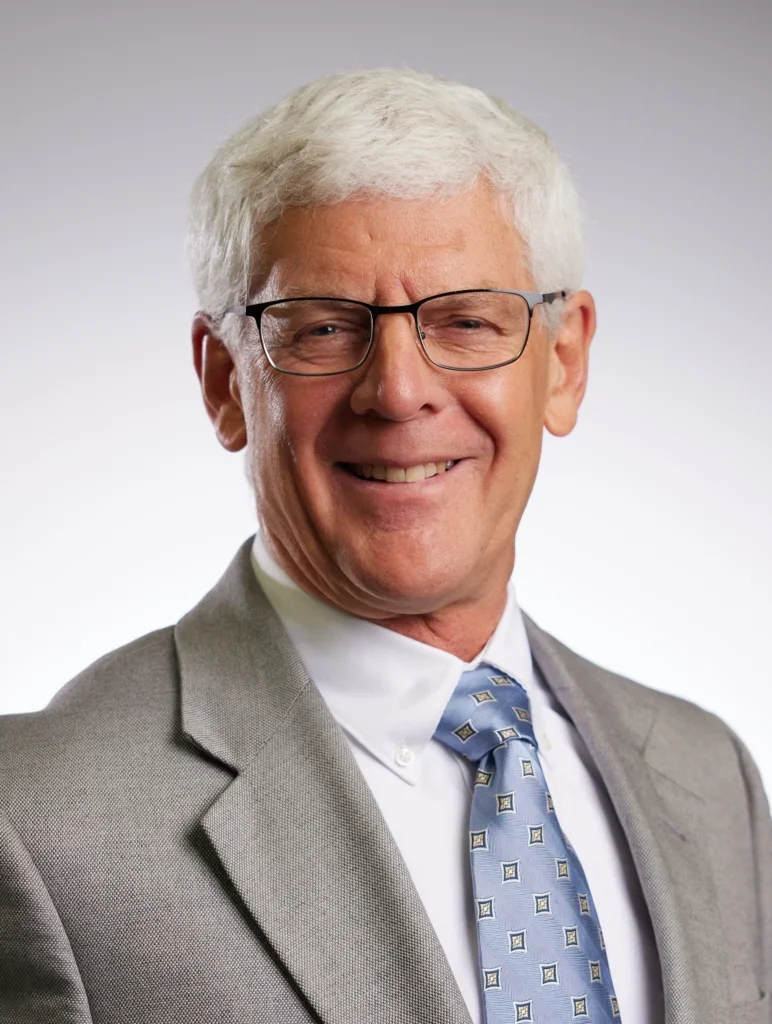 Portrait of Ken Genzink