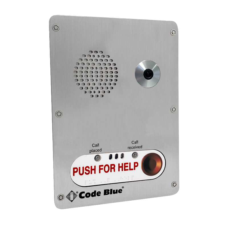 Emergency Phones | Code Blue — Code Blue