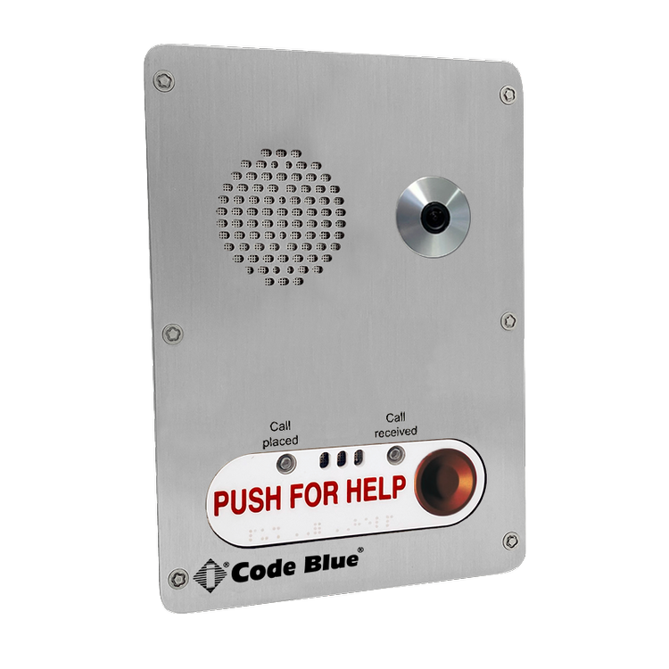 Emergency Phones | Code Blue — Code Blue
