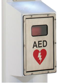 Product image of AED Cabinet