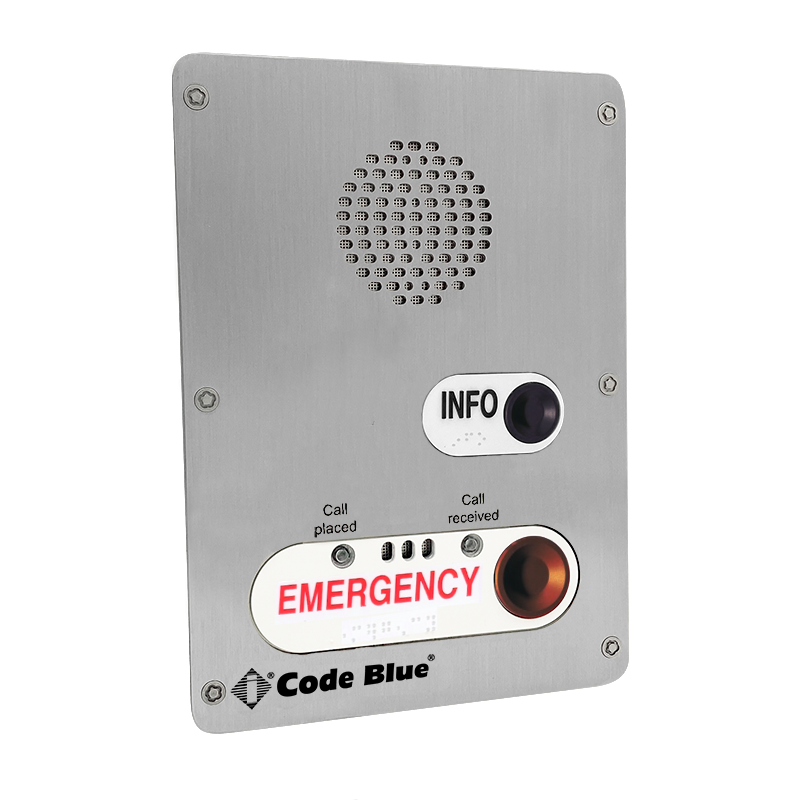 Emergency Phones | Code Blue — Code Blue
