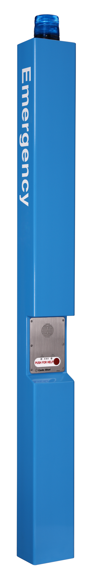 Help Points | Emergency Towers & Call Boxes | Code Blue — Code Blue
