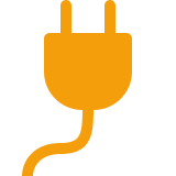 Plug icon