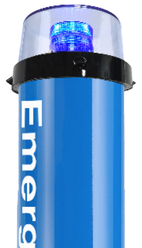 Help Points | Emergency Towers & Call Boxes | Code Blue — Code Blue