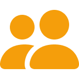 two people icon