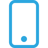 mobile phone icon