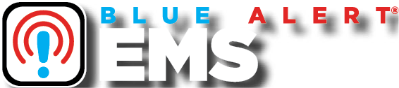 Blue Alert EMS Software logo