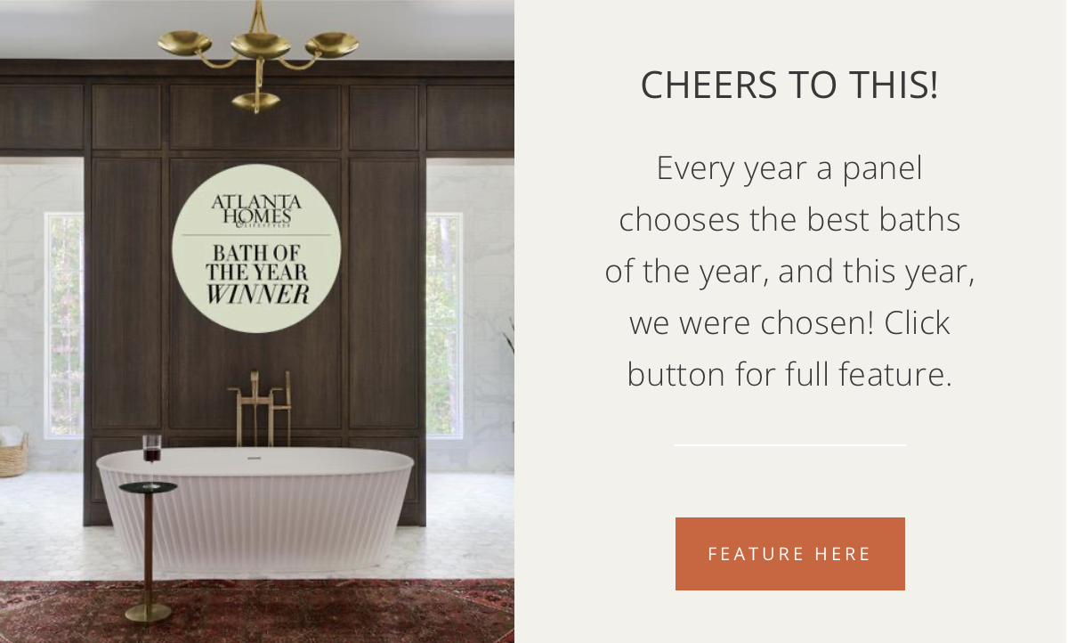 Atlanta Homes and Lifestyles Kitchen of the Year