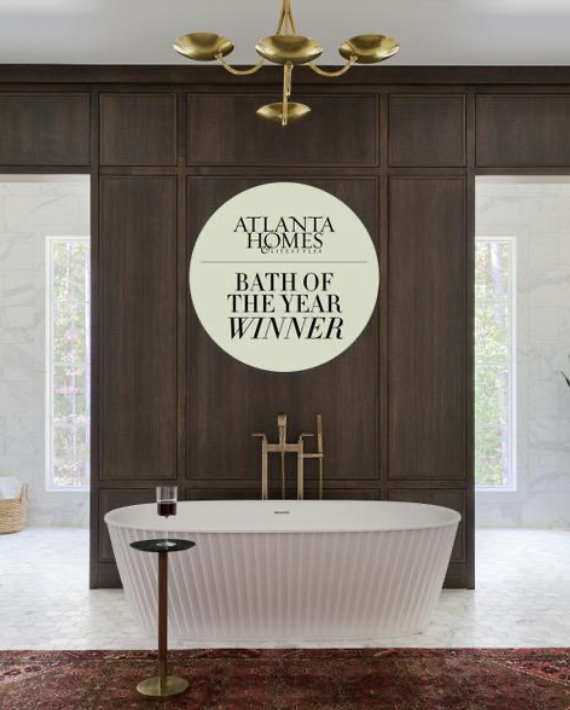 bath of the year winner and more!