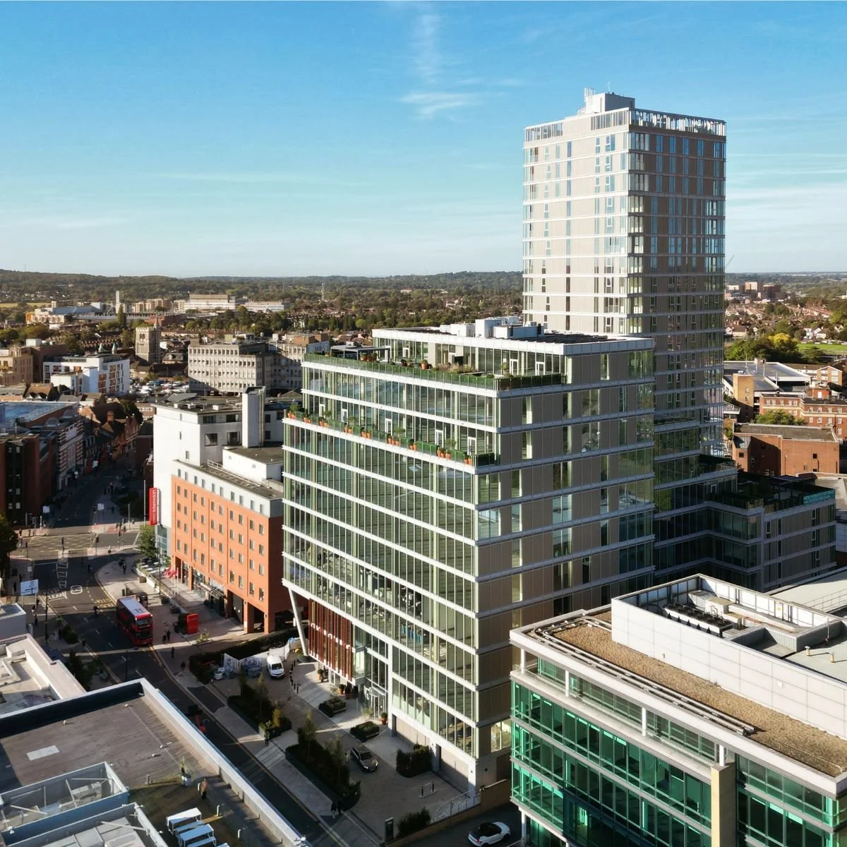 THE CLARENDON