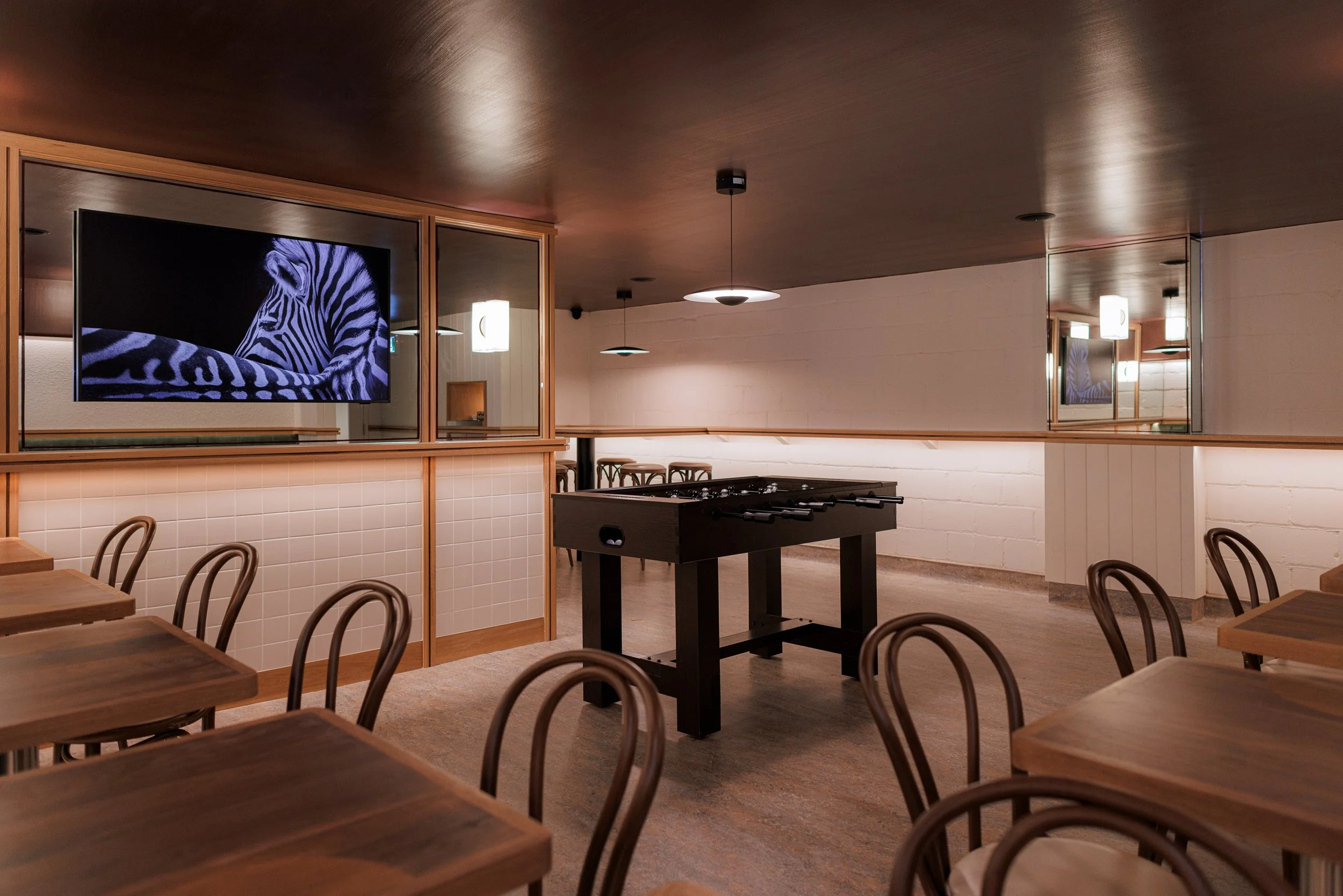 North of Brooklyn Dining Room