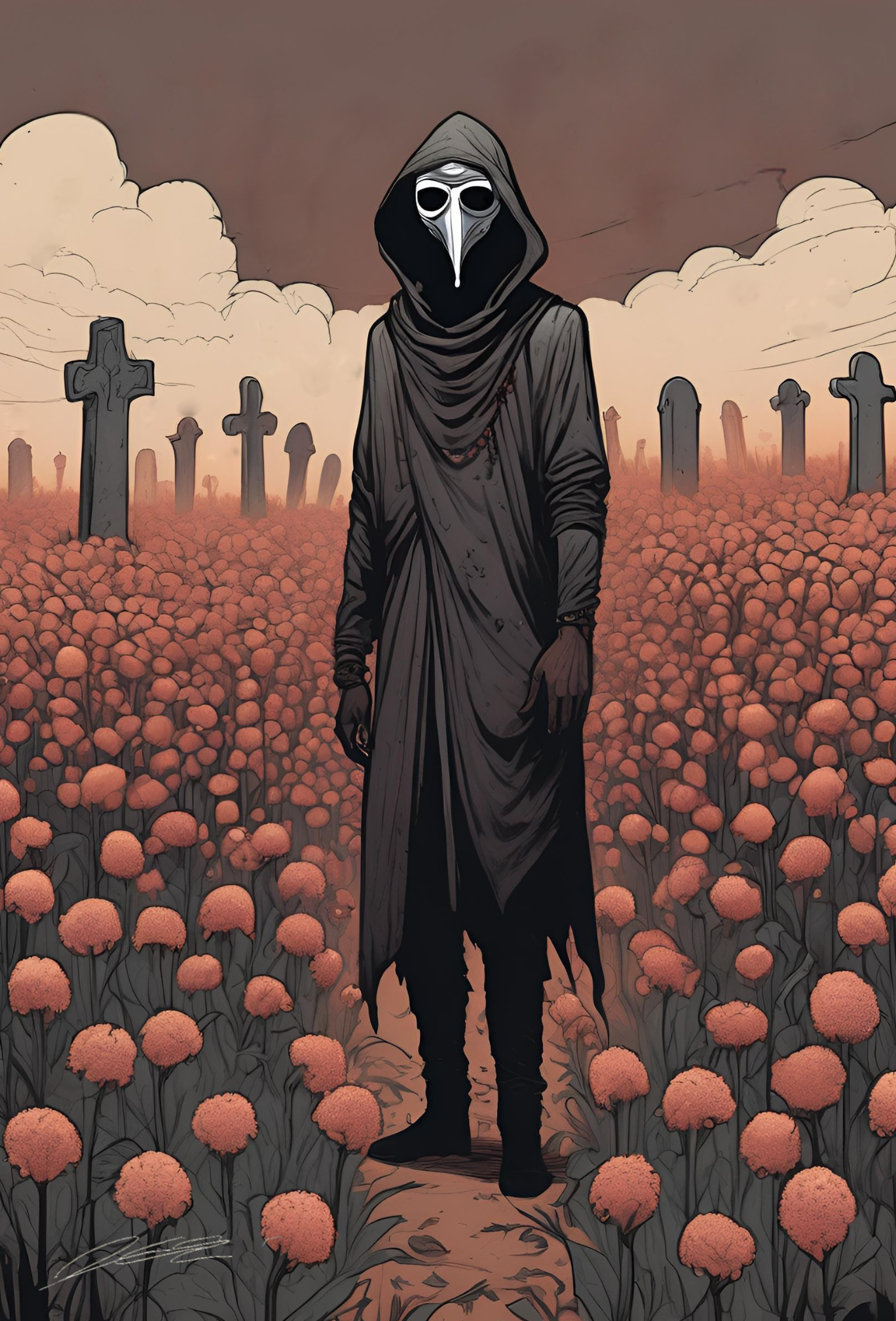 "Ring around the Rosie"