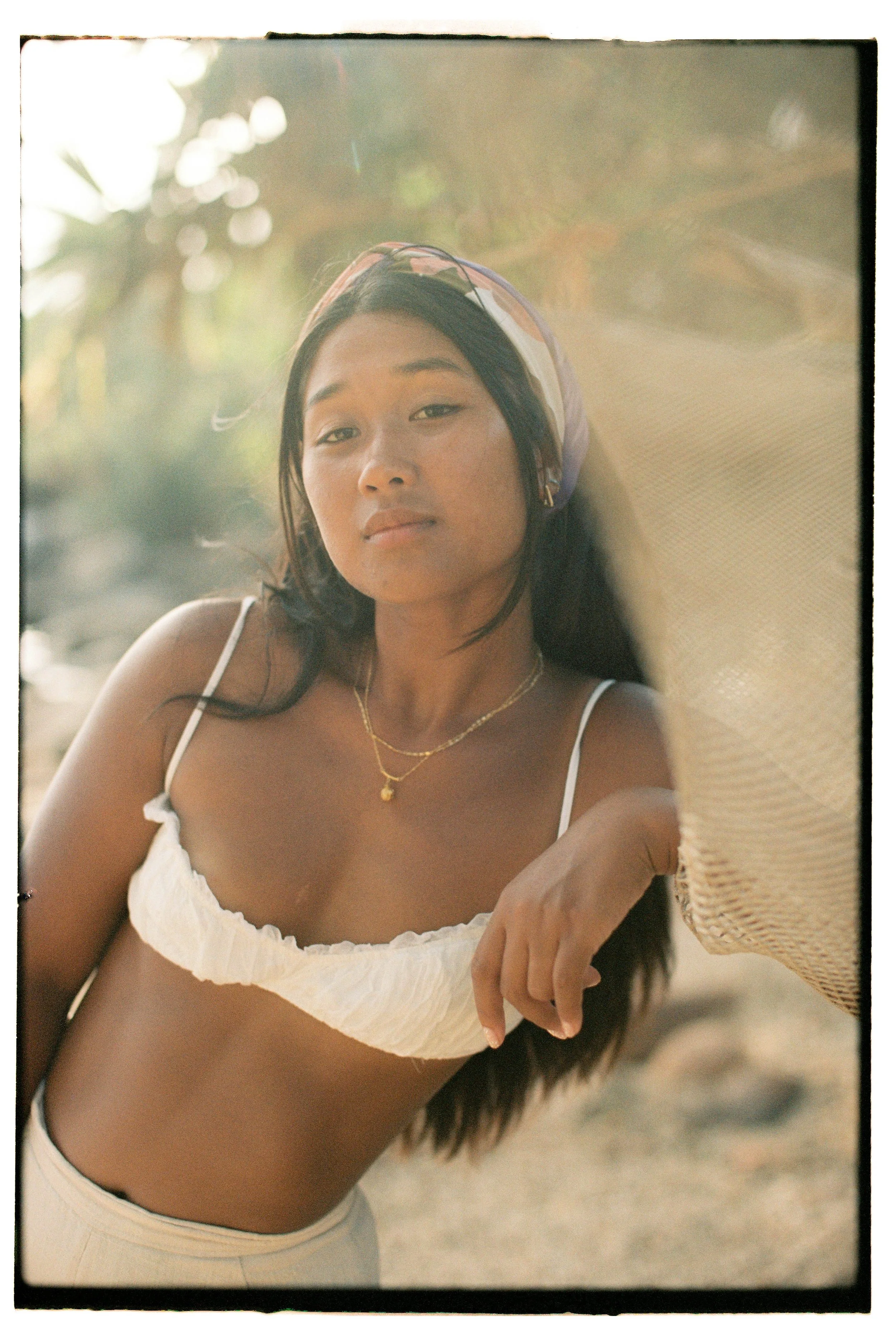 A DAY IN THE LIFE OF SIRI CHAMPORN