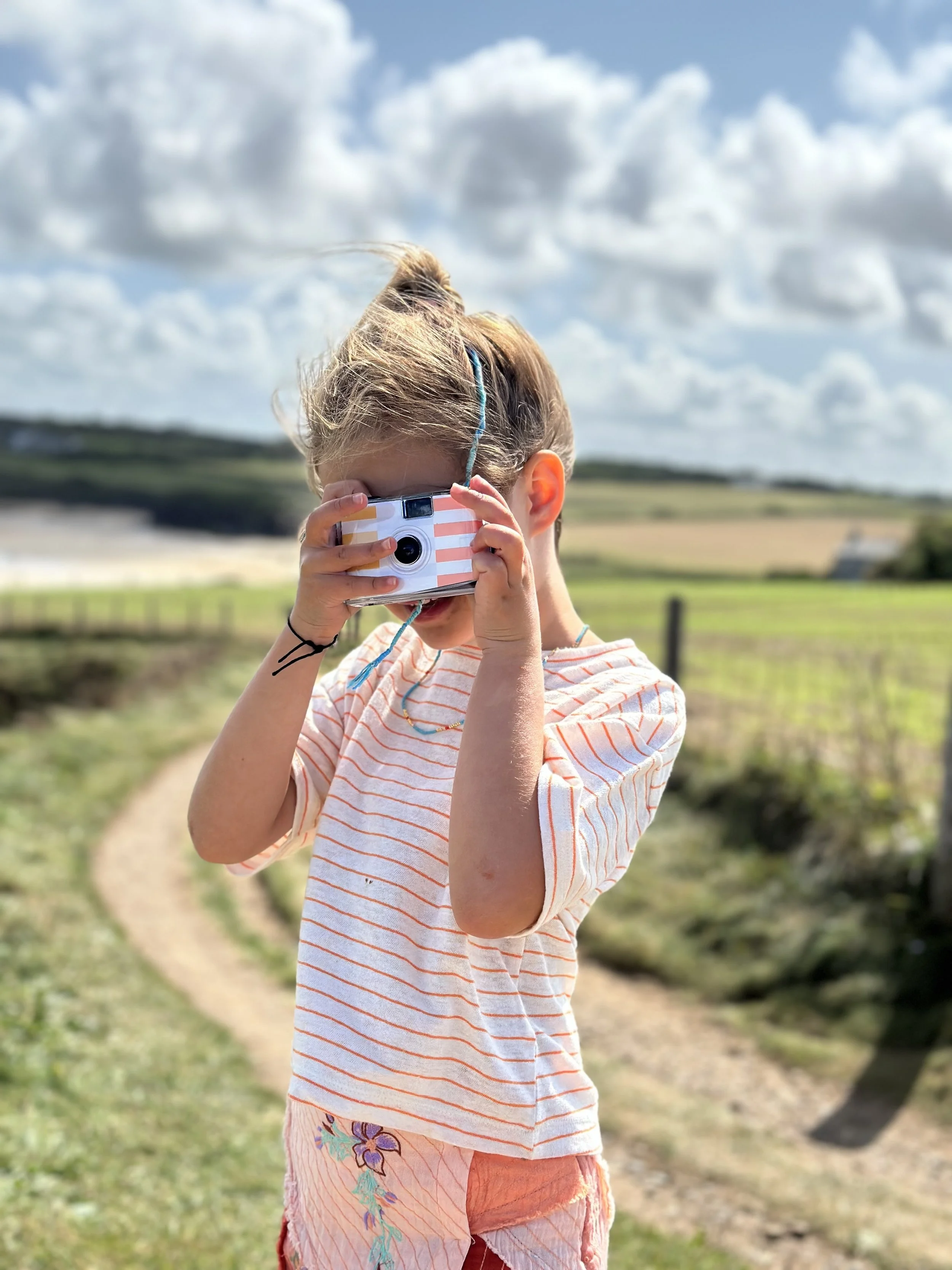 THE LOST ART OF...POINT &amp; SHOOT