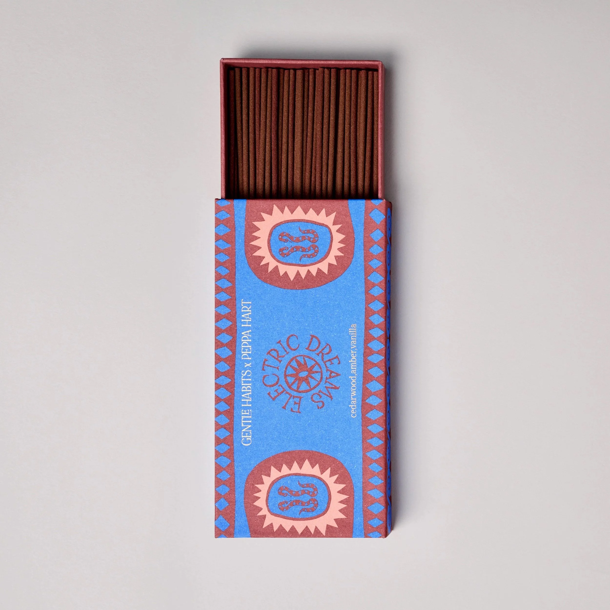 INCENSE - ELECTRIC DREAMS