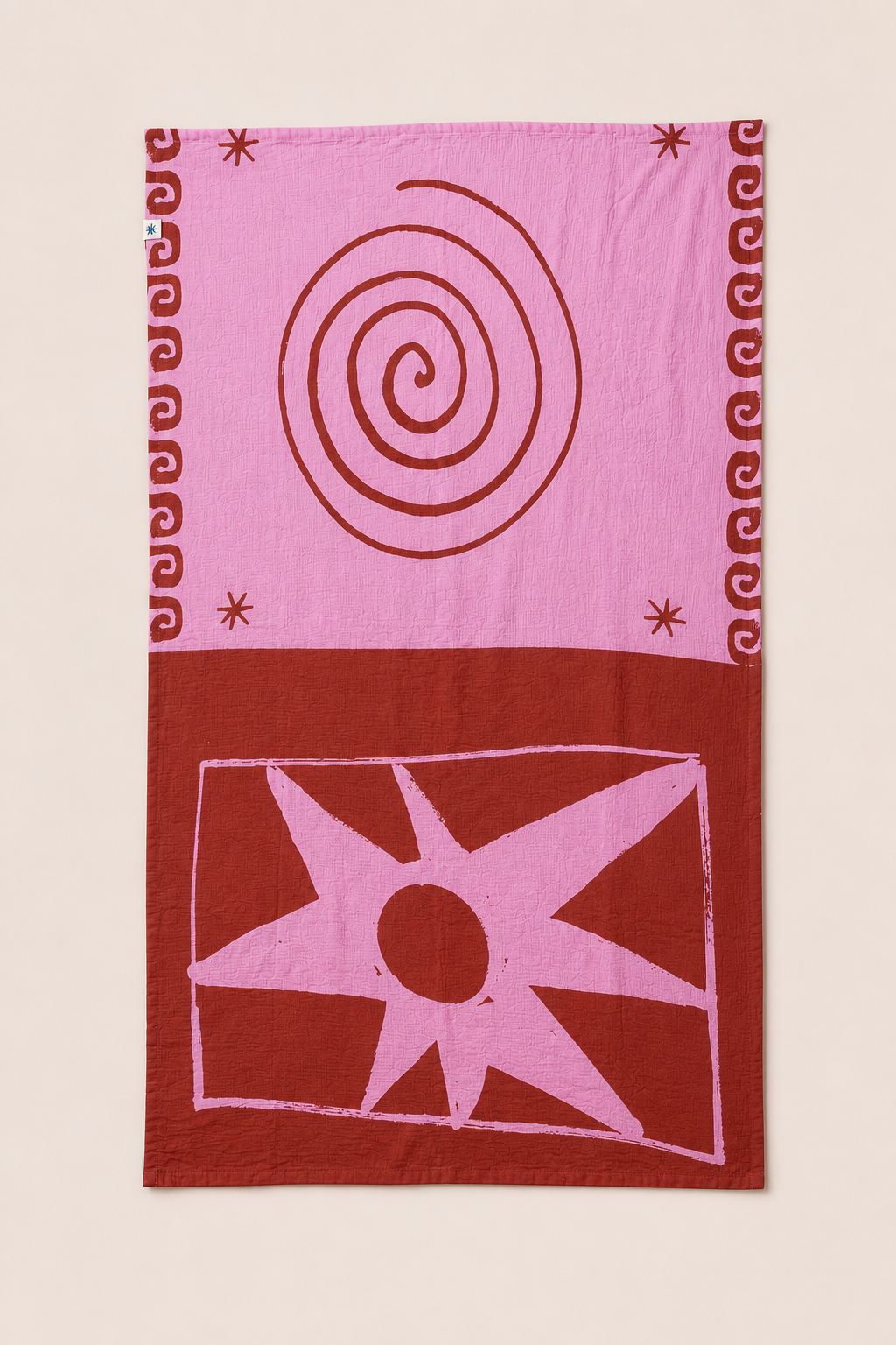 PREORDER BEACH WRAP | STARBURST