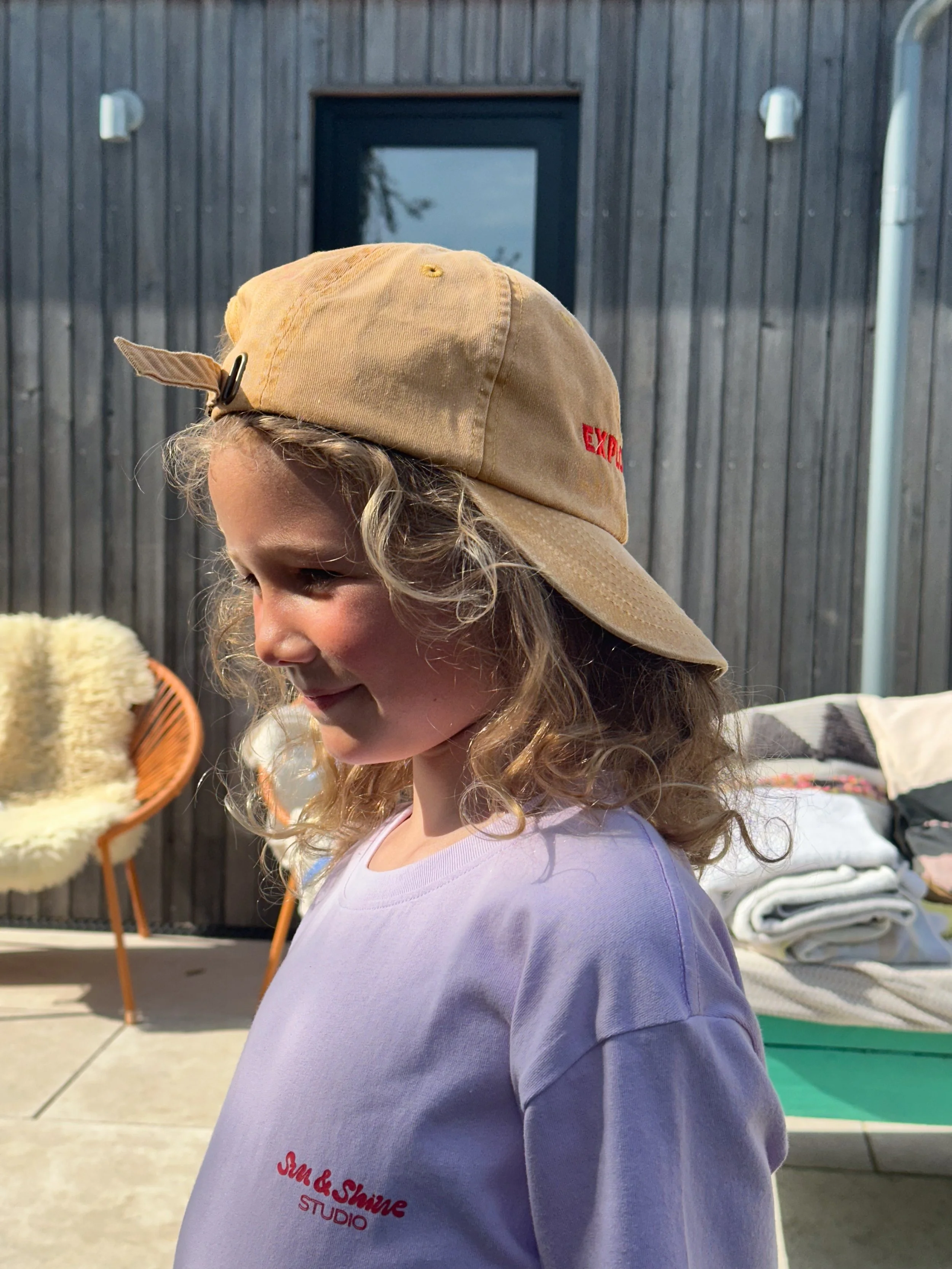 EXPLORER CAP