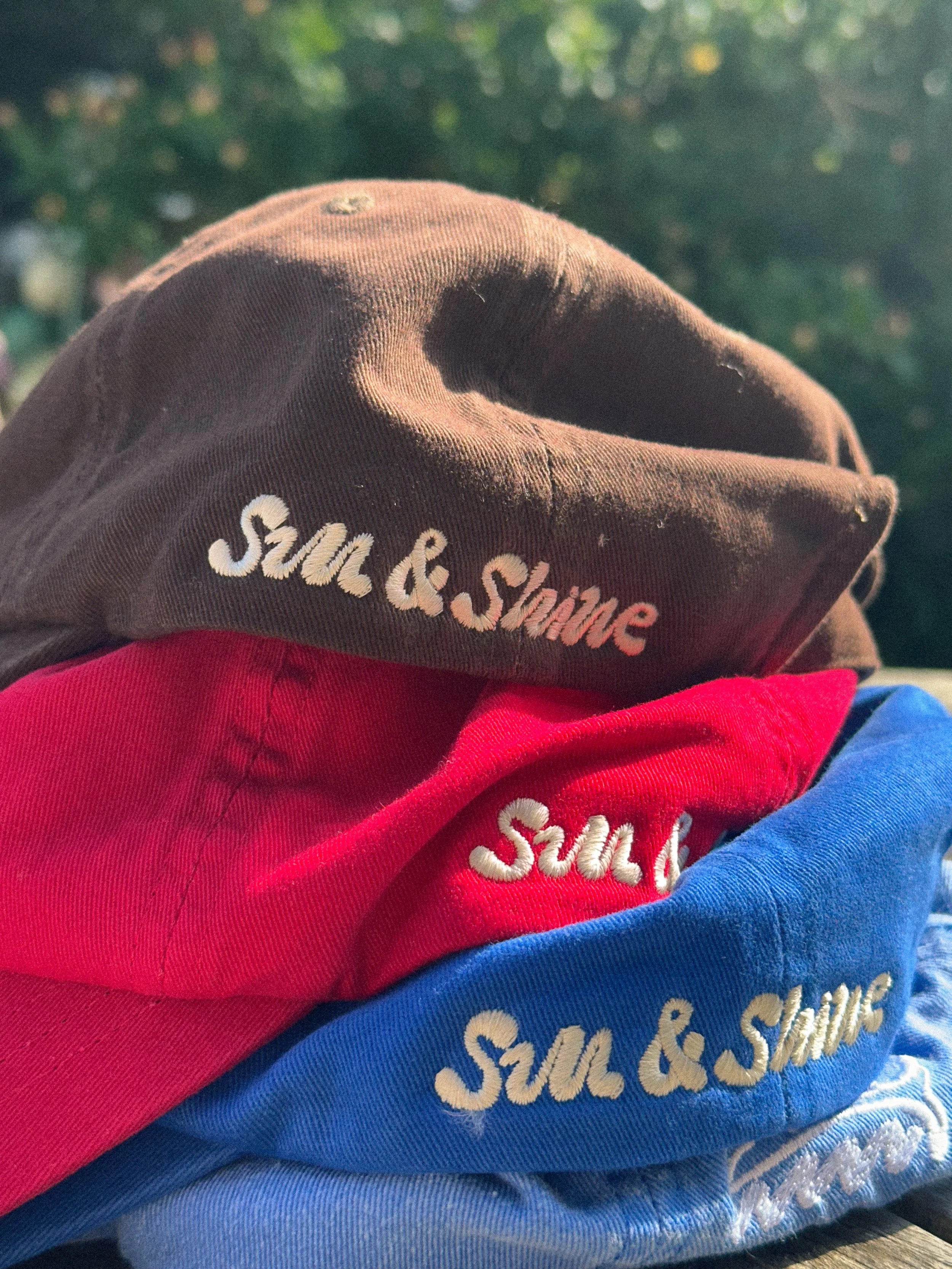 PREORDER SPIRAL CAP BROWN