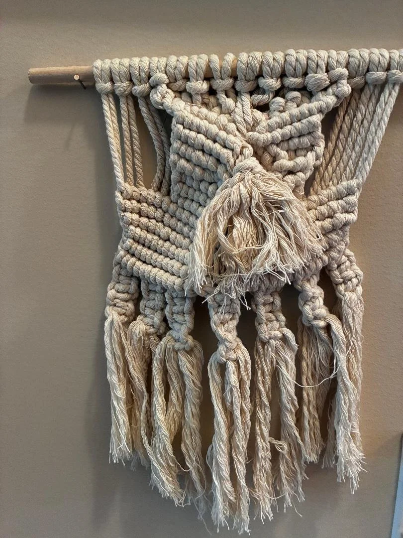 Small Macramé