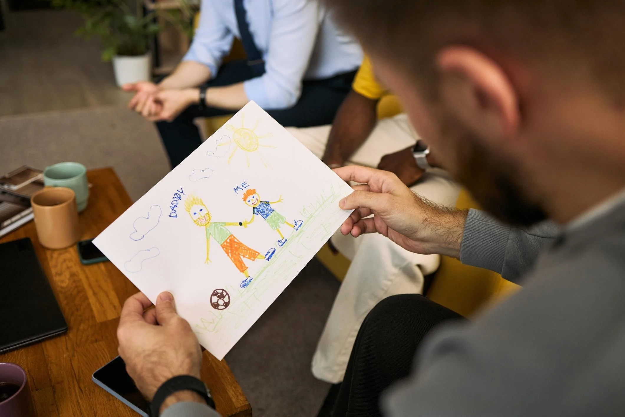 Child Inclusive Mediation helping children have their voice heard