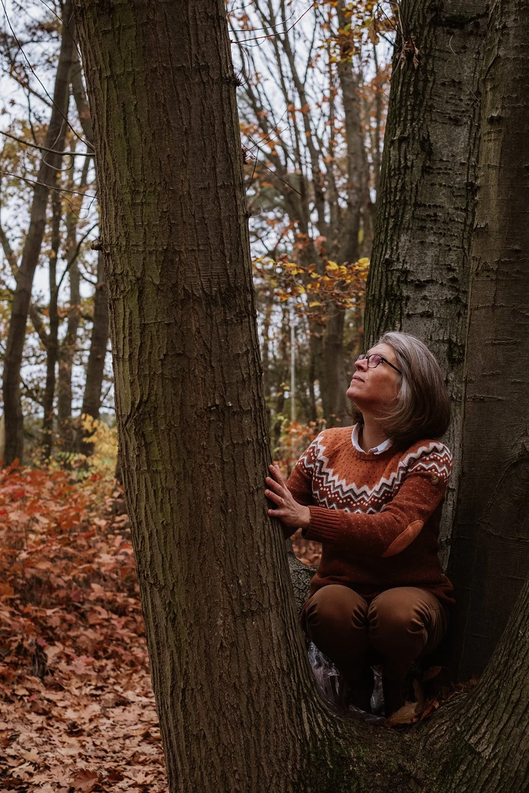 Hoezeer pas jij je nog aan?