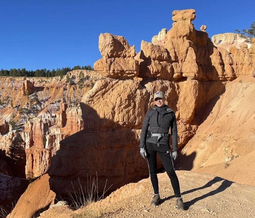 Kari Hiking.jpg