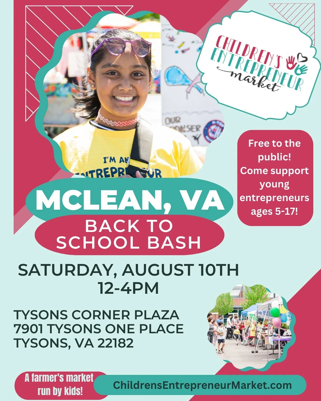 🌟 Curated Shoppes Proudly Supports @childrensentrepreneurmarket 🌟

We&rsquo;re thrilled to announce our support for the Children&rsquo;s Entrepreneur Market , organized by @childrensentrepreneurmarket This inspiring event is dedicated to showcasing