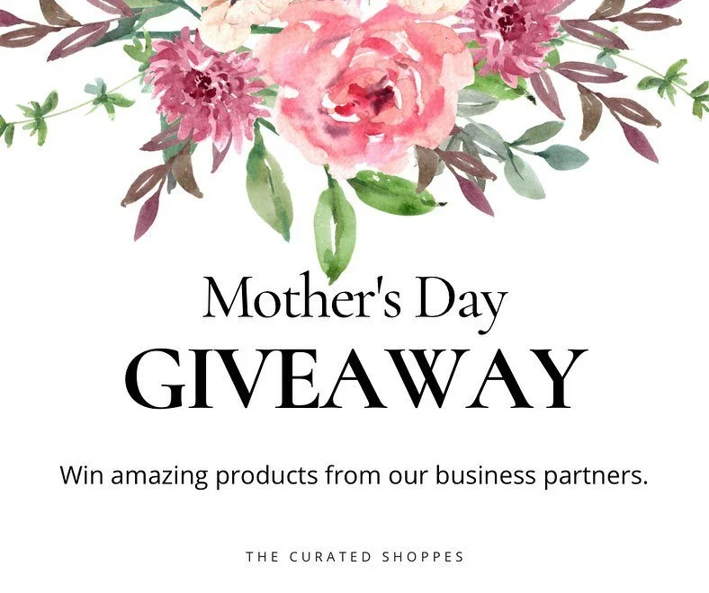 🌸 Mother&rsquo;s Day Giveaway Alert! 🌸

As Mother&rsquo;s Day approaches, we&rsquo;re thrilled to announce a special giveaway that celebrates the love and warmth of all the amazing moms out there! 🎉✨

We&rsquo;ve teamed up with our wonderful busin
