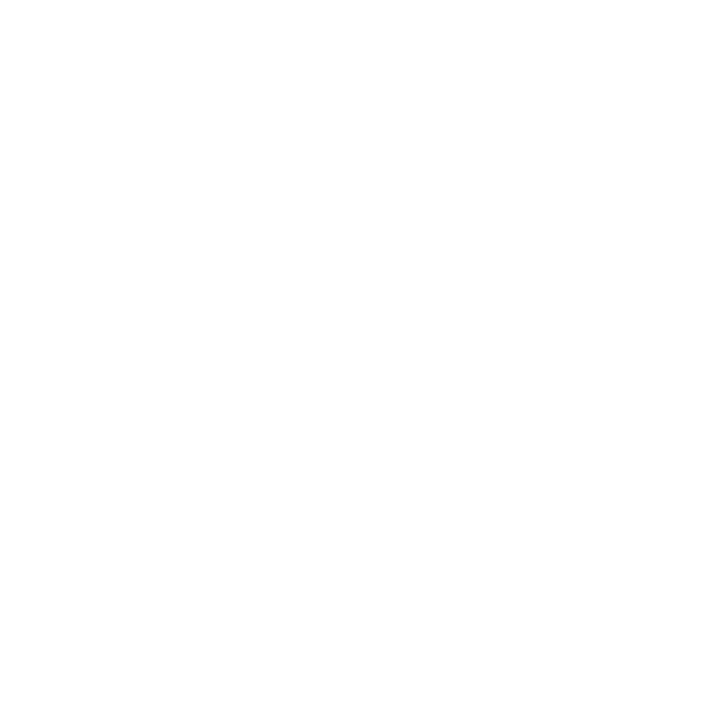 Outline drawing of a human heart with visible chambers and arteries on a black background.
