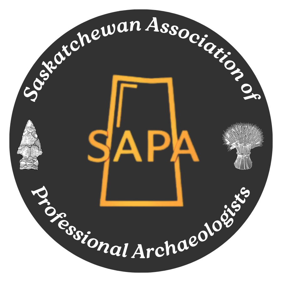 SAPA | Saskatchewan Association of Professional Archaeologists