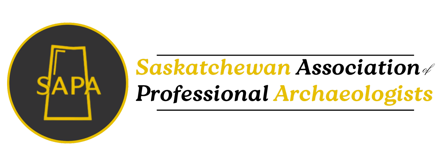 SAPA | Saskatchewan Association of Professional Archaeologists