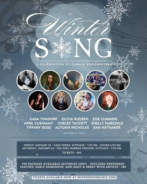 Wintersong 1/24/26 @ The Reel