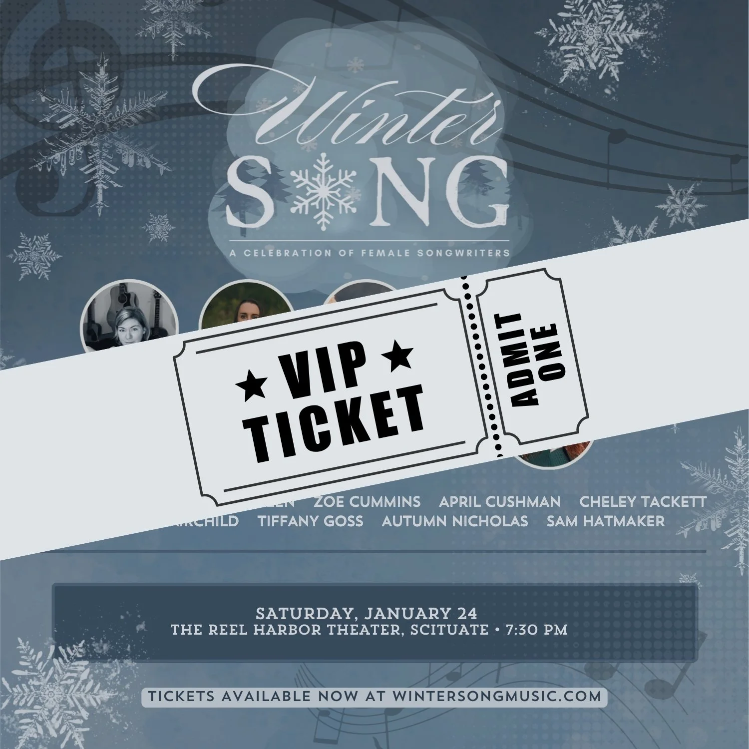 Wintersong 1/24/26 - Reel VIP add-on