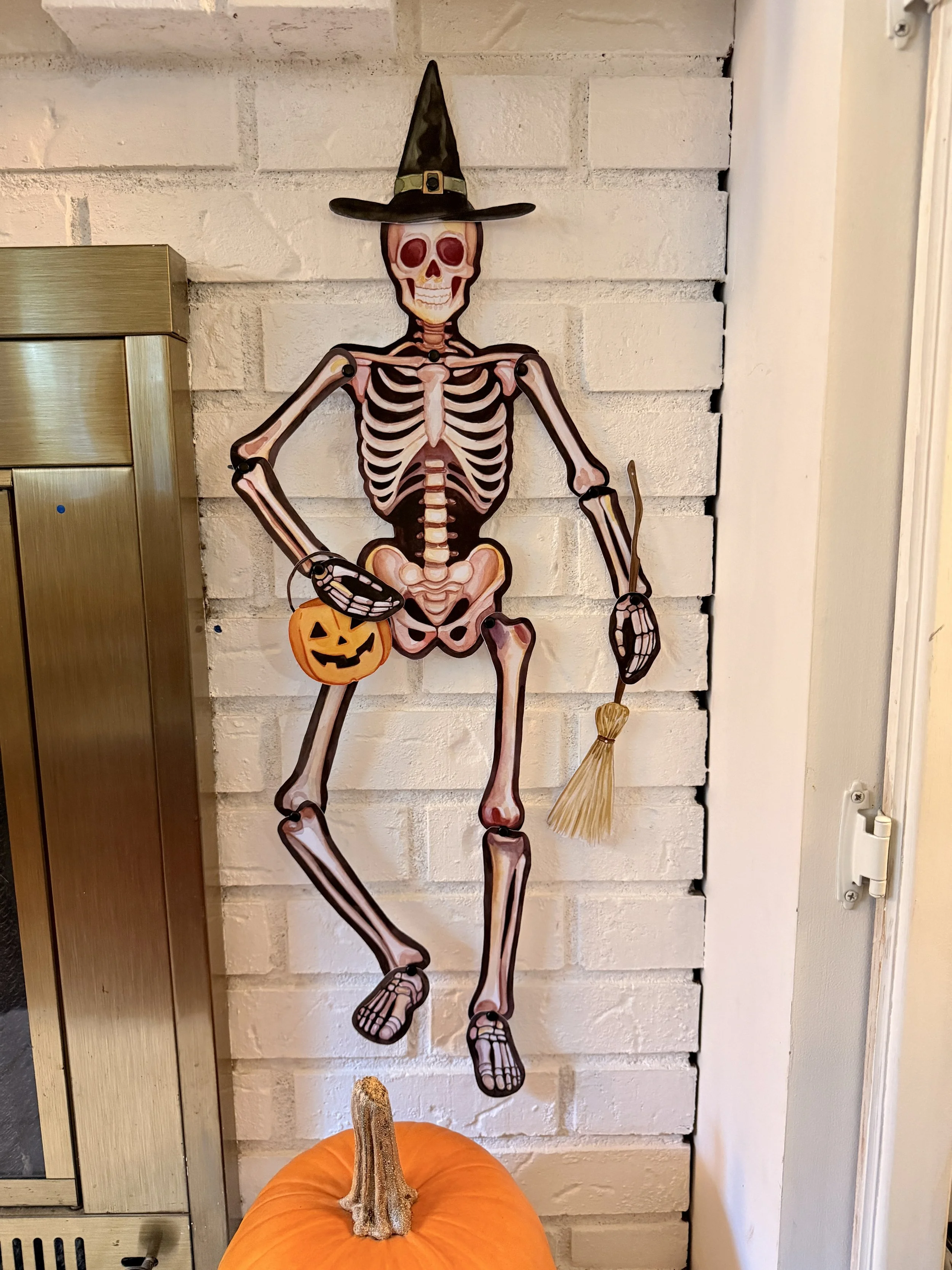 Articulated Skeleton