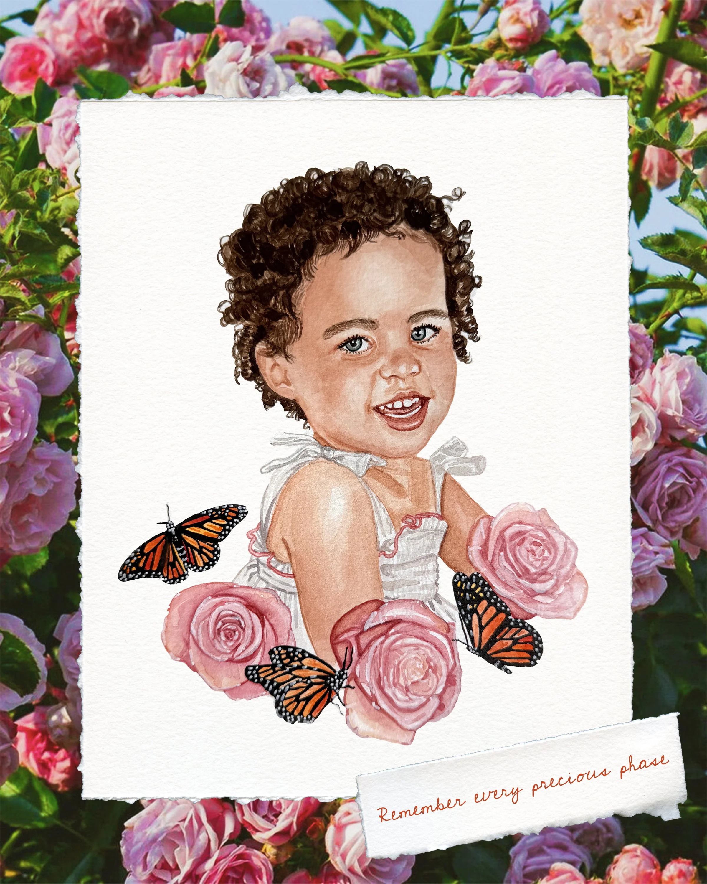 Perennial Portraits