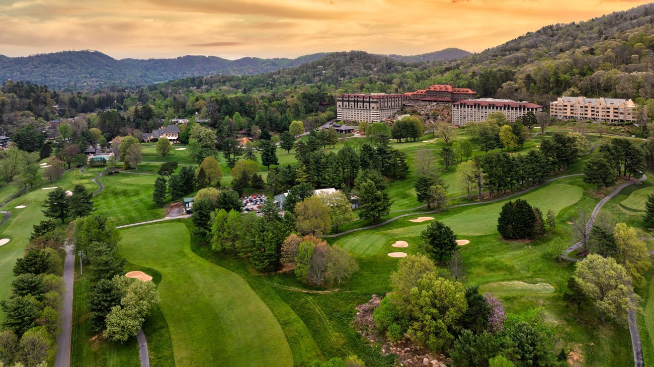 The Omni Grove Park Inn &amp; Spa