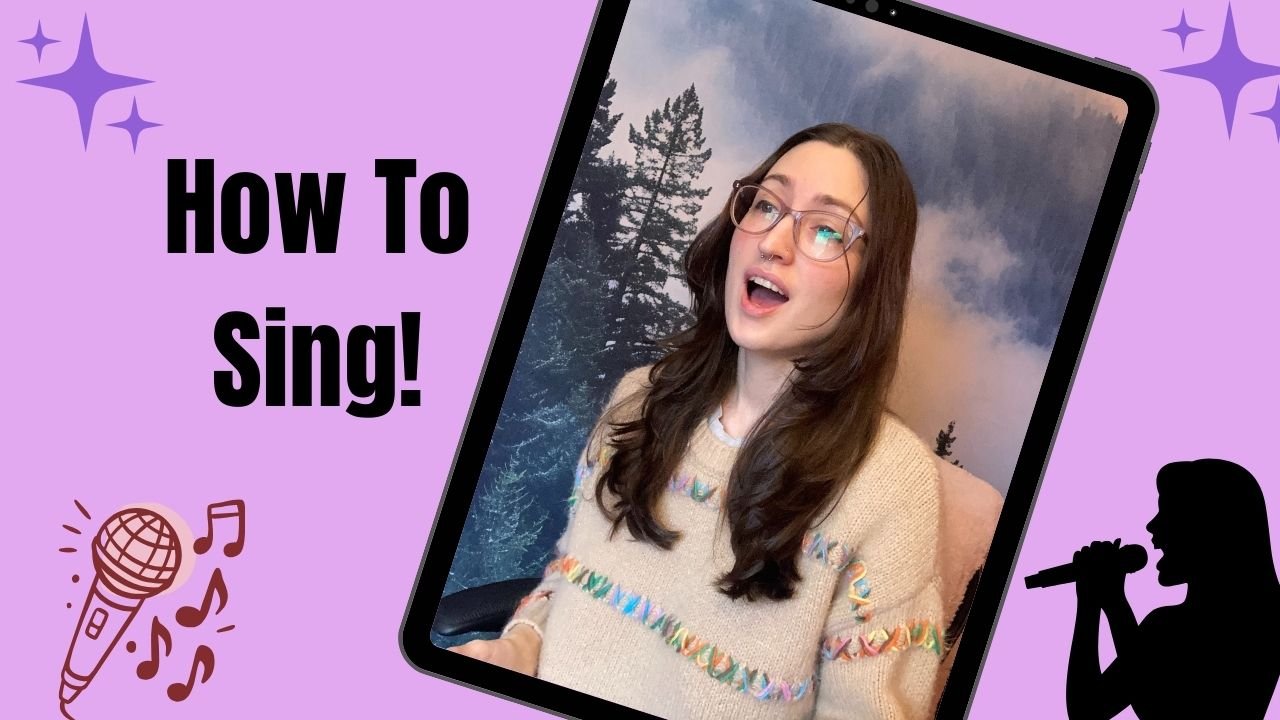 How to Sing: Build Your Voice Like a Delicious Cake 🎶🍰