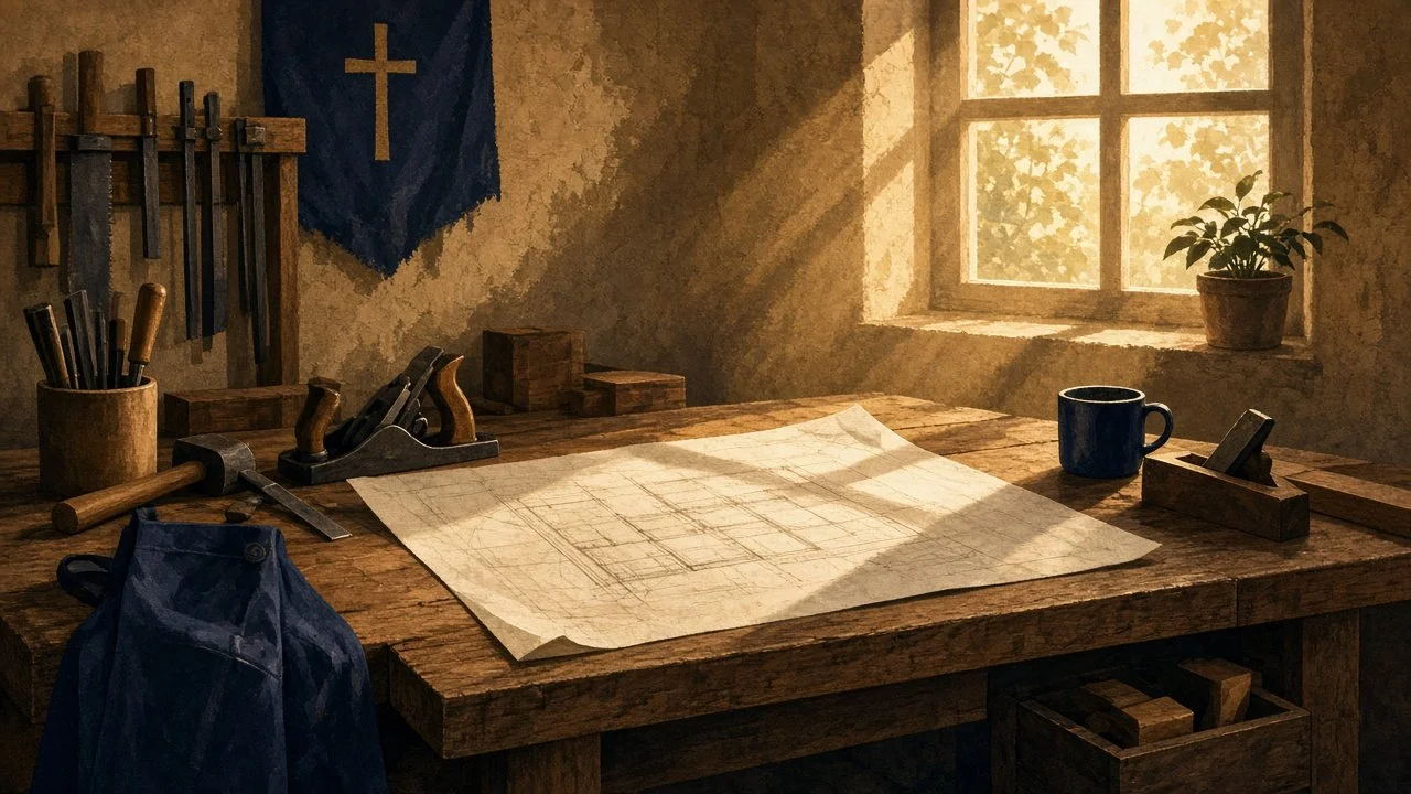 Work Is Worship: What It Means for Christian Business Owners
