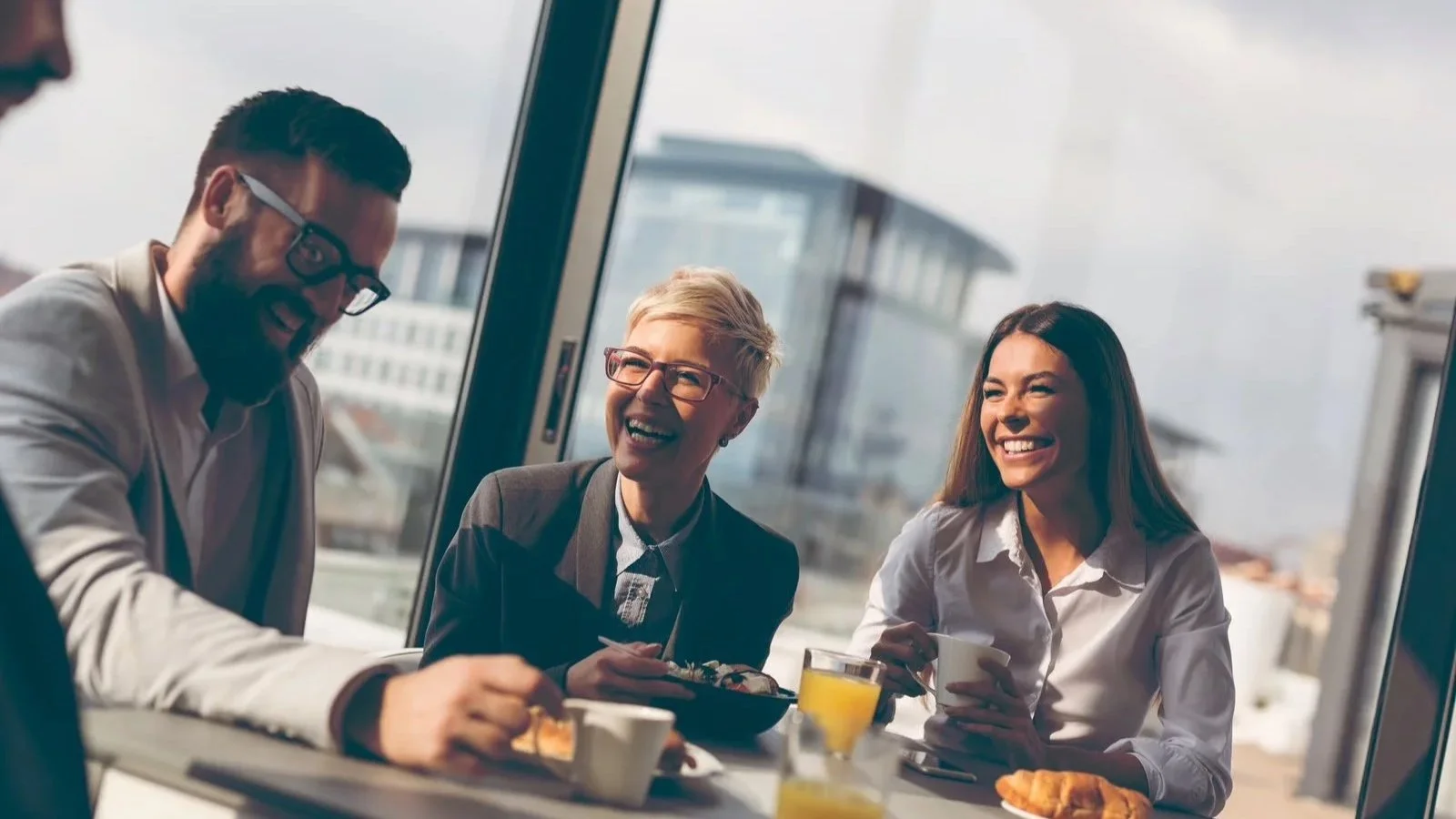 Builders & Believers Network Breakfast