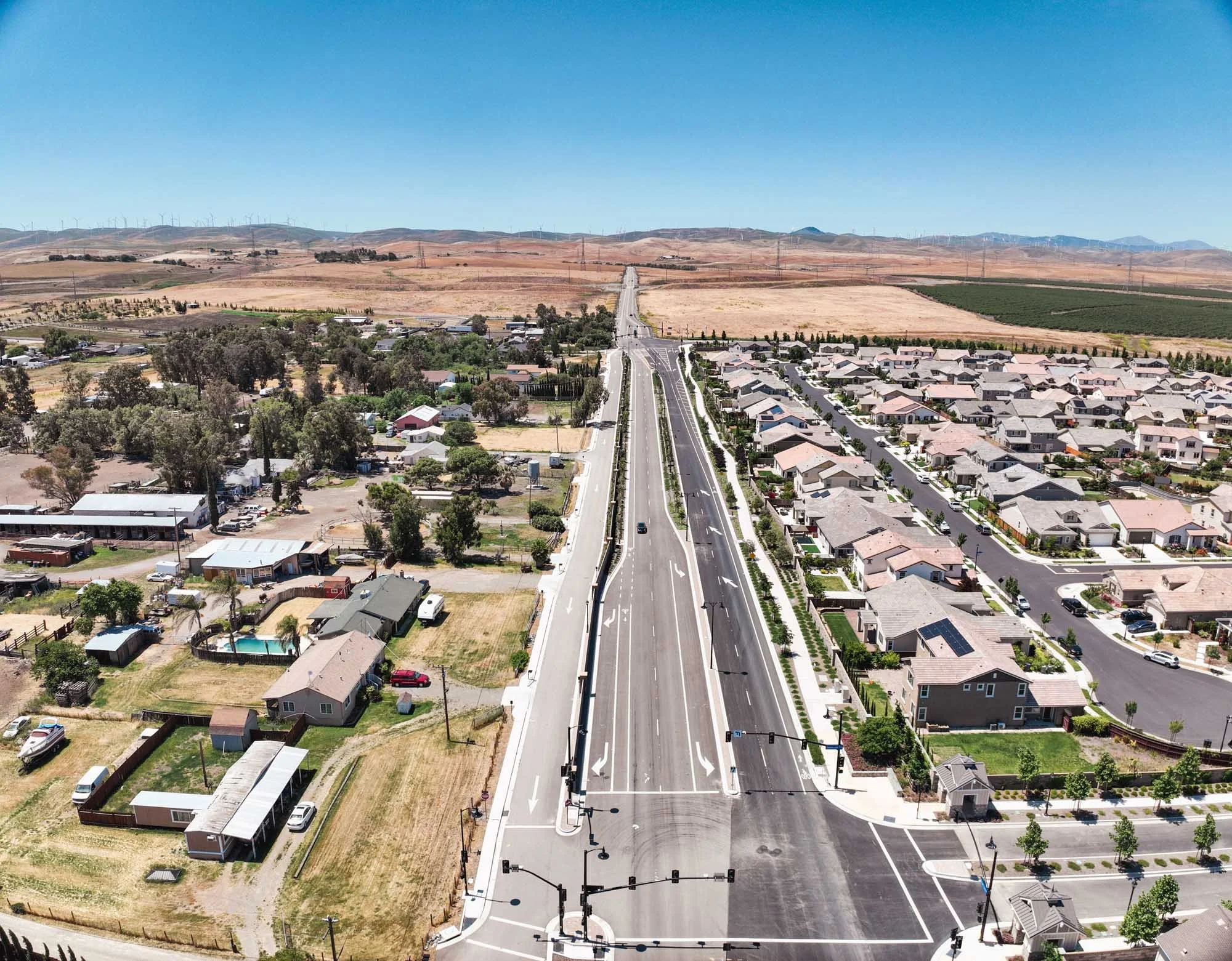GRANT LINE ROAD WIDENING PROJECT