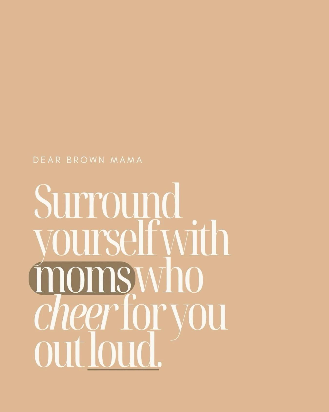 🫶🏾
#dearbrownmama 
#momssupportingmoms 
#motherhoodtosisterhood
#blackandbrownmoms
#momlife