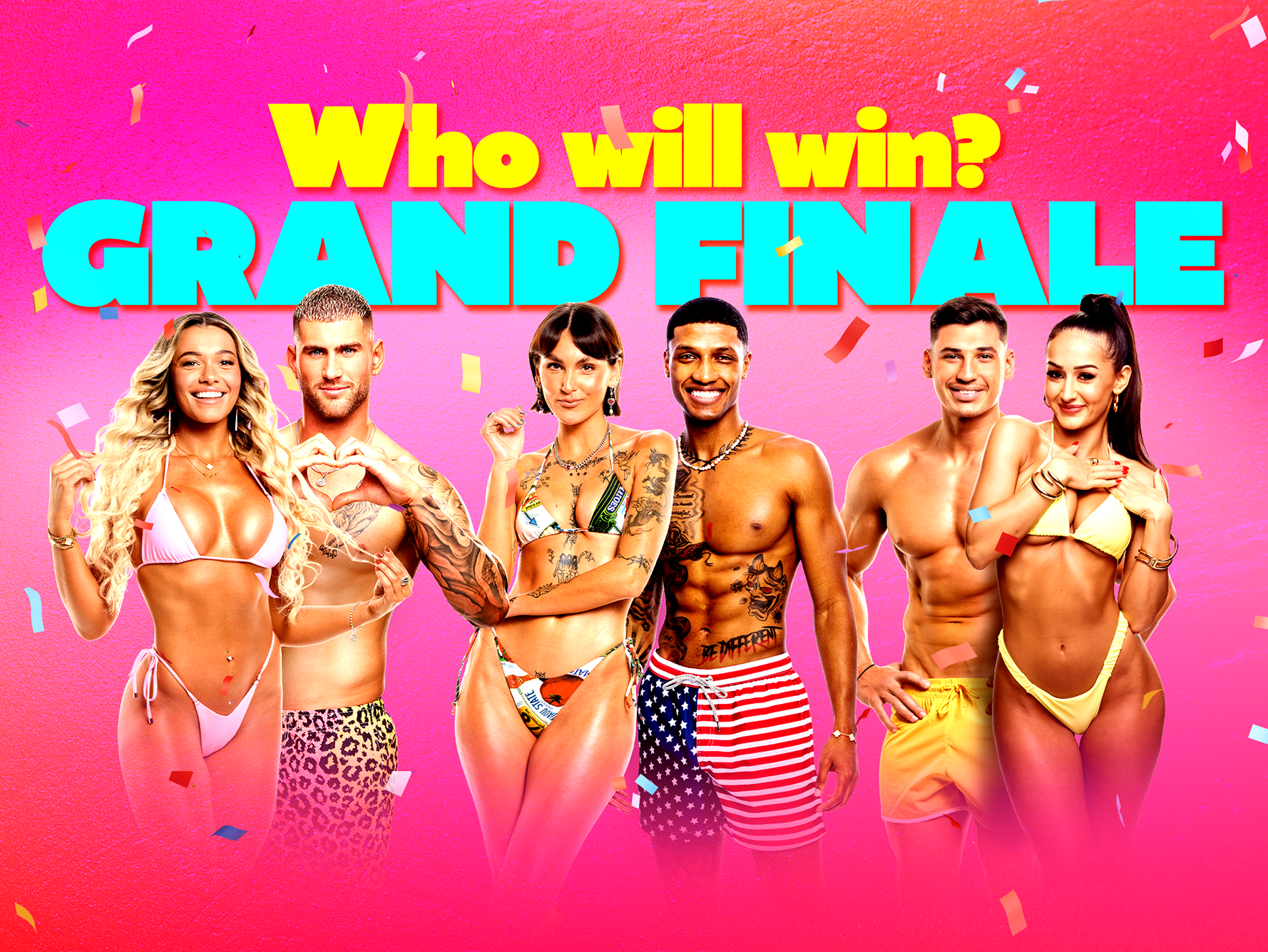 LOVE ISLAND STREAMING