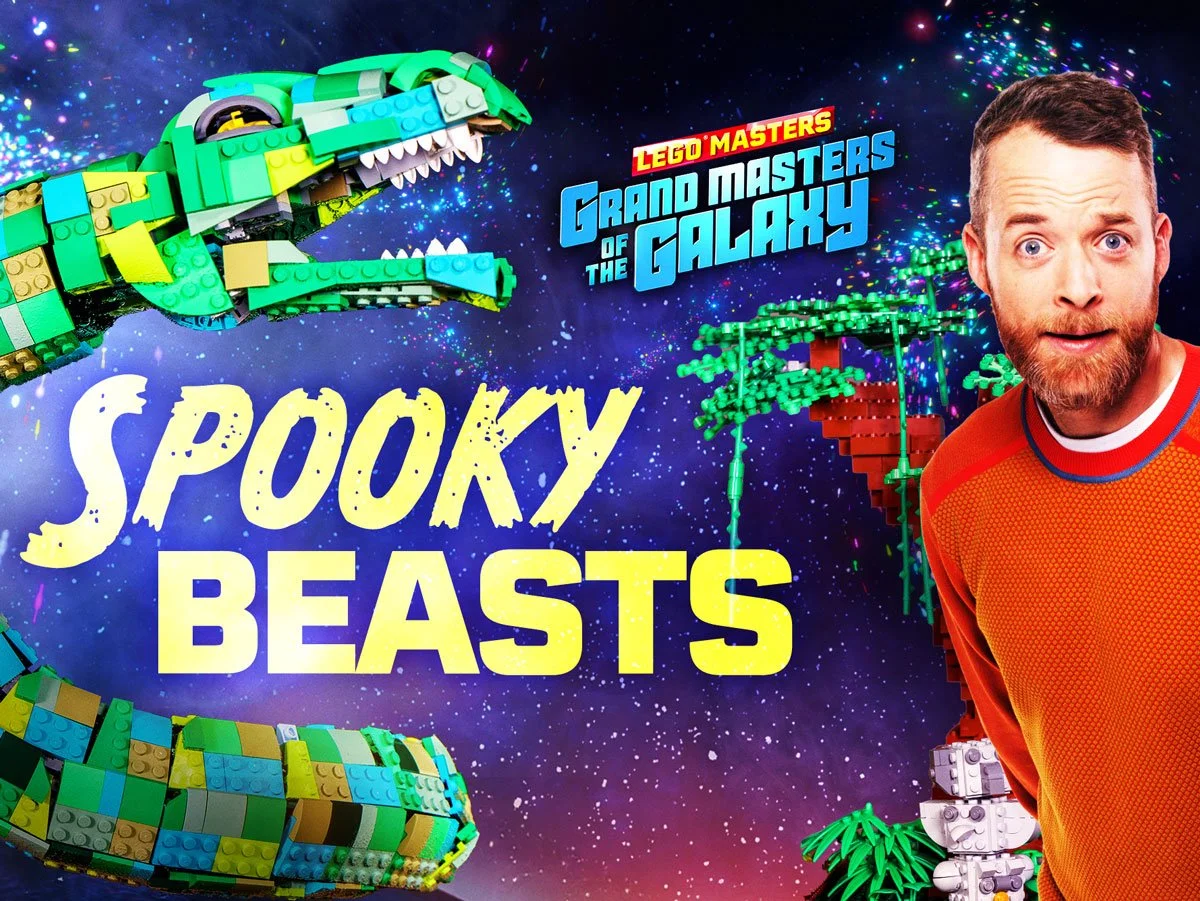LEGO MASTERS STREAMING EPISODIC