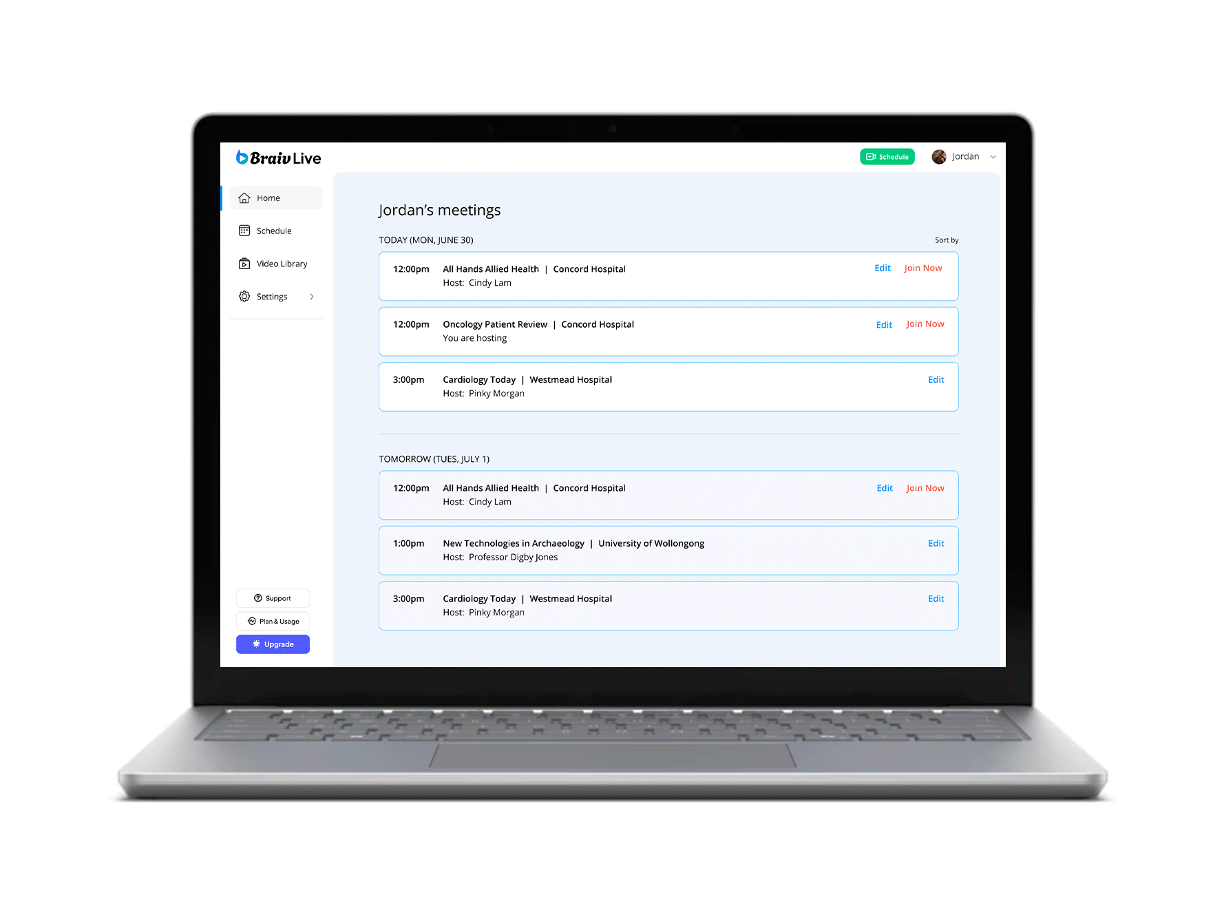 BRAIVLIVE // NEW PRODUCT