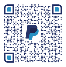 PayPal QR code for Chapell Law payment