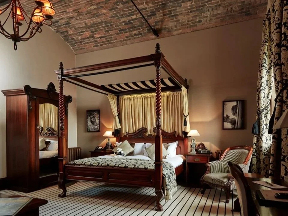 Credit: Peckforton Castle