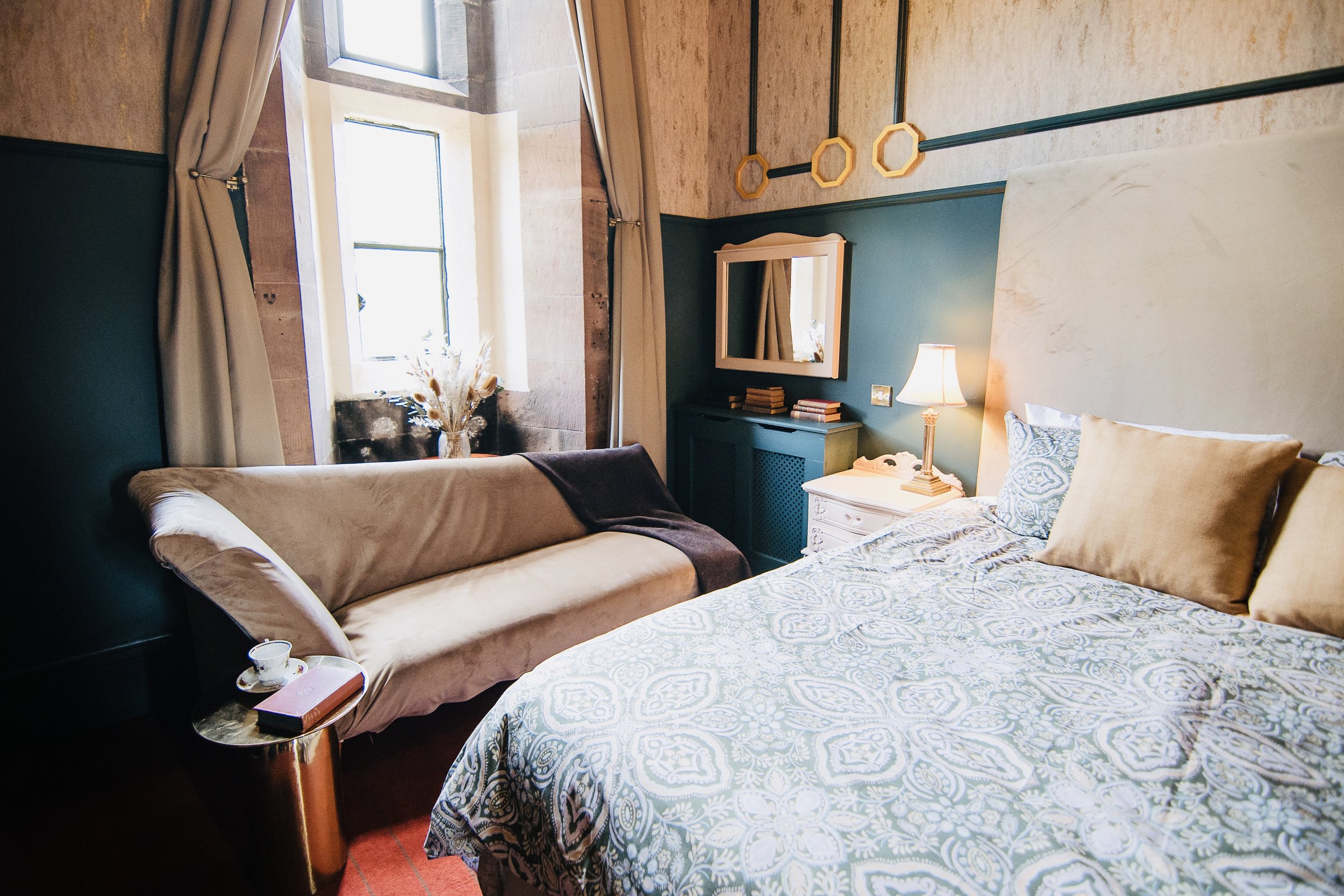 Peckforton - The Intimacy of Grandeur