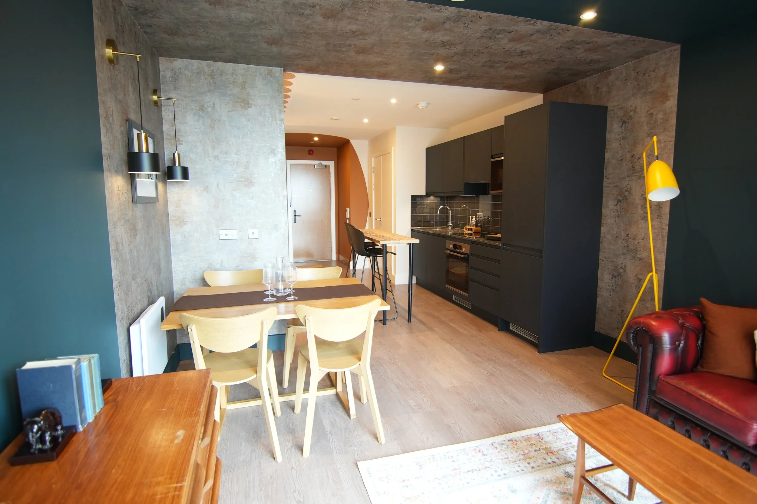 Leeds - Designing for Identity Within Temporary Living
